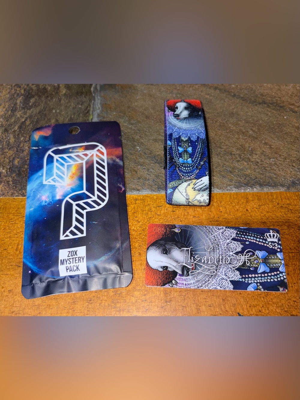 ZOX 0851 - “Elizabeth”